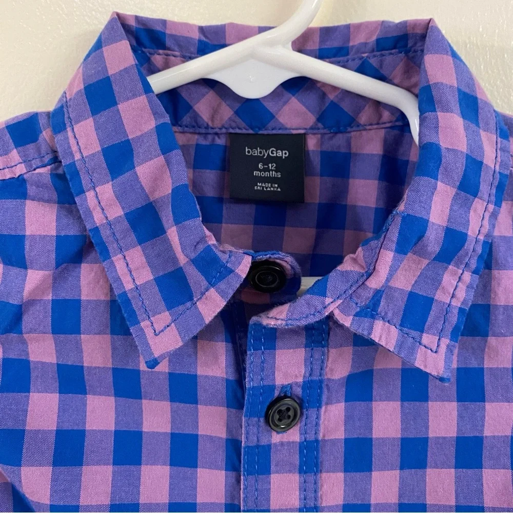 GAP blue purple